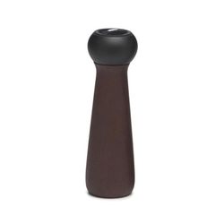 Molinillo sal lily madera oscura 20 cm. Oxo