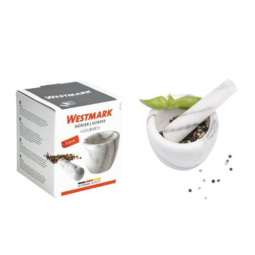 Mortero Marmol Con Mazo Westmark