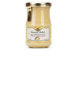 Mostaza dijon al yuzu edmon fallot 105 grs