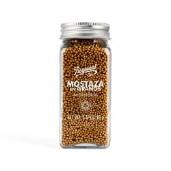 Mostaza en Grano 90 g Especies Gourmet Regional