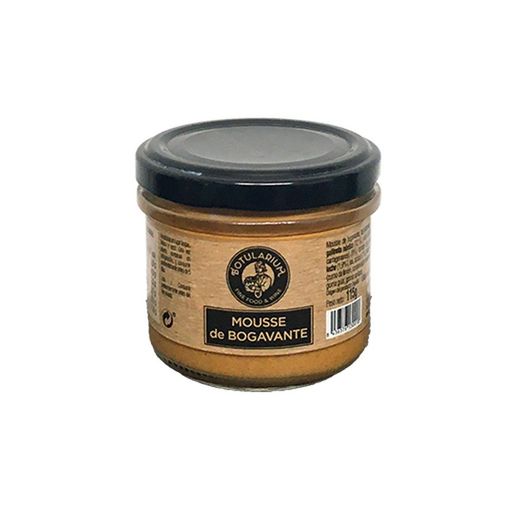 Hummermousseflaska 130ml Botularium