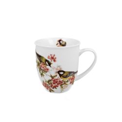 Mug Carbonero Porcelana Ideal Regalo Duo Art Gallery
