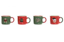 Mug Navidad Ideal Regalo 100Ml