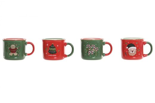Christmas Mug Ideal Gift 100Ml