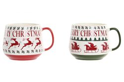 Mug Navidad Ideal Regalo 500Ml