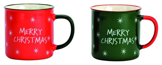 Mugg Julklapp Jumbo God Jul G Wurm