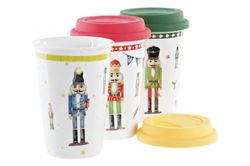 Porcelain Mug Christmas Nutcracker Special Christmas Gift