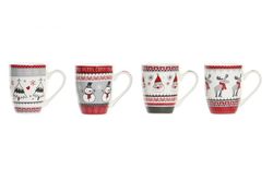 Porcelain Mug Christmas Gift 340 ml Special Christmas Gift