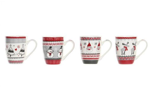Porcelain Mug Christmas Gift 340 ml Special Christmas Gift