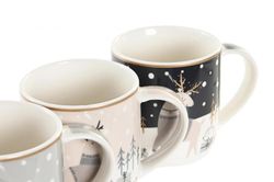 Porcelain Mug Christmas Gift 350 ml Special Christmas Gift