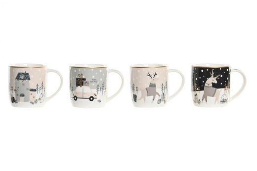 Porcelain Mug Christmas Gift 350 ml Special Christmas Gift