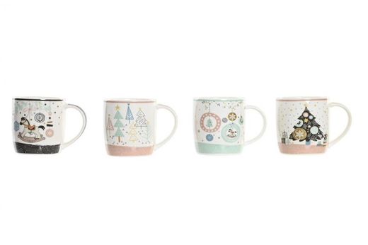 Porcelain Mug Christmas Gift 350 ml Special Christmas Gift
