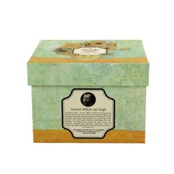 Mok Brede Kop Zonnebloemen Van Gogh 43 Cl Porselein Duo Art Gallery