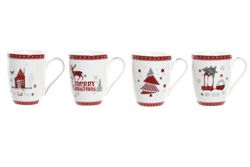 Christmas Mug Porcelain