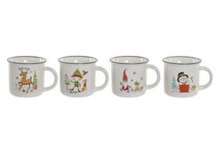 Kop keramik julekopp