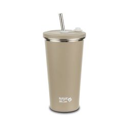 Mug Viaje Beige Nava