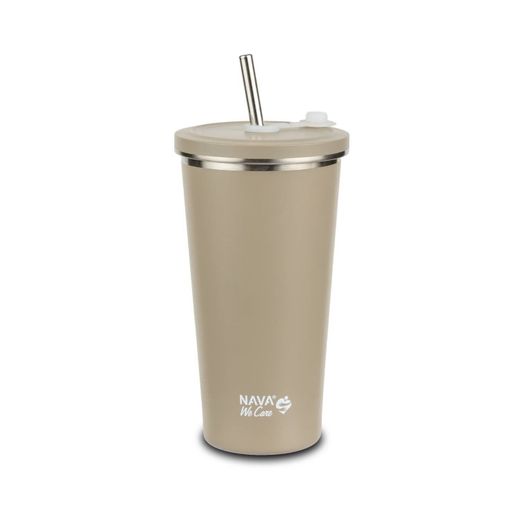Mug Viaje Beige Nava