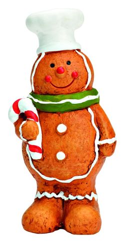 Pepparkakshäst, kock, jul G Wurm