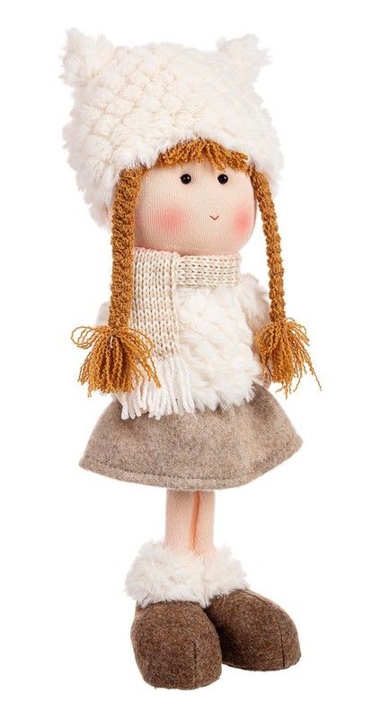 Julfigur Happy 38 cm