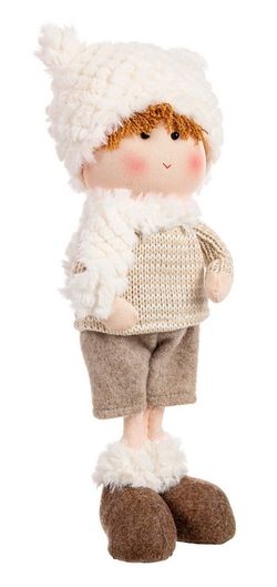 Julfigur Happy 38 cm