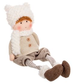 Julfigur Happy 58 cm