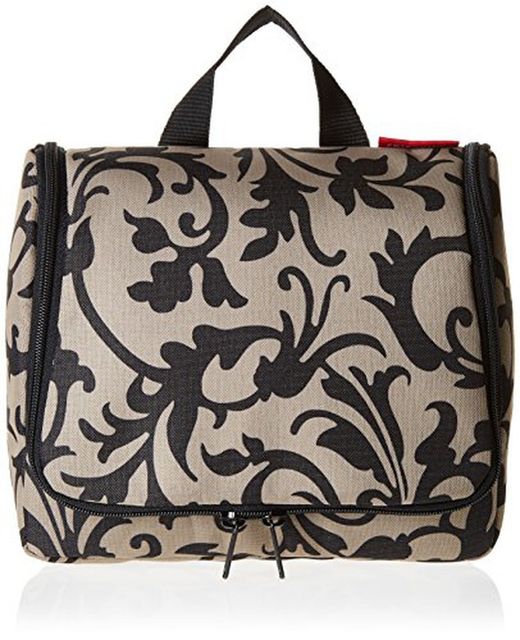 Barok taupe hangende toilettas Reisenthel Travel