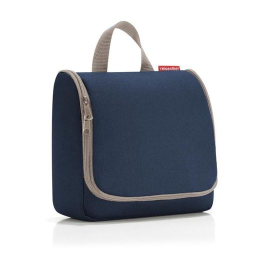 Hangende toilettas donkerblauw Reisenthel Travel