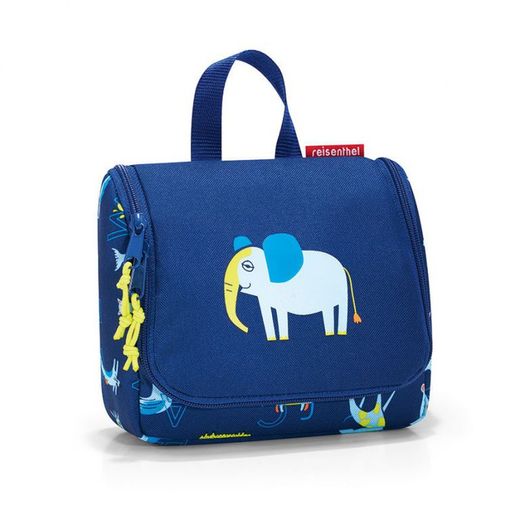 Hangende toilettas S Friends blauw Reisenthel