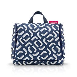 Neceser colgar signature navy Reisenthel Viaje