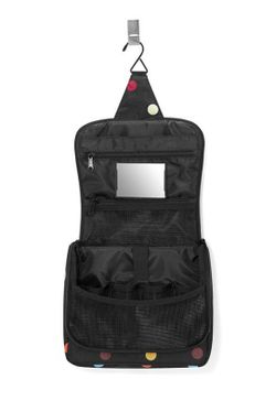 Bolsa de higiene suspensa XL dots Reisenthel Travel