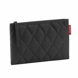 Neceser plano rhombus black Reisenthel