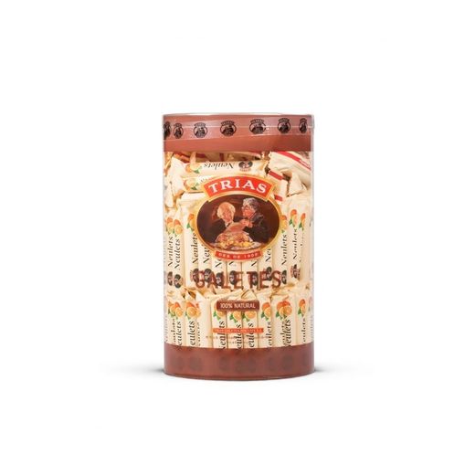 Neulets laranja 2500 grs cookies trias