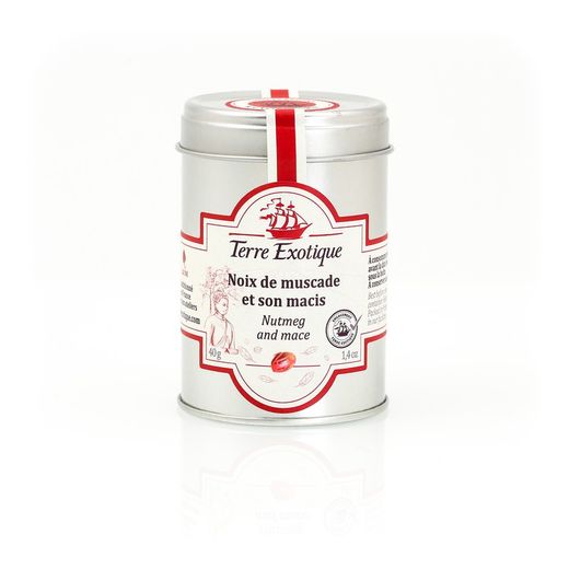 Nuez moscada 40 g Terre Exotique