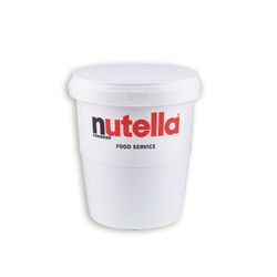 Nutella 3 kg Para Hostelería