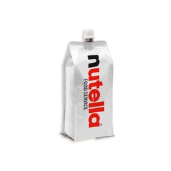 Nutella Dispensador 1 kg Para Hostelería