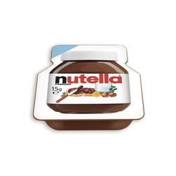 Nutella Monodosis 15 g Ideal Hoteles Caja de 60 uds