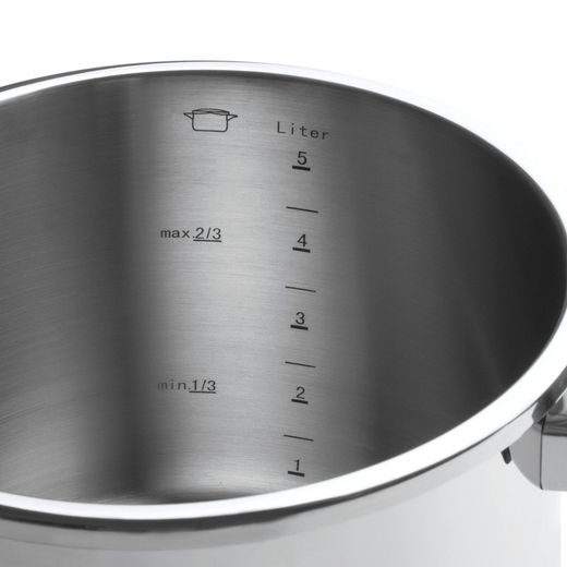 Olla A Presión Master 8 Lts Lacor