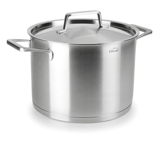 Foodie Pot med låg 24X16Cm Lacor