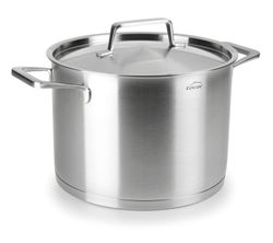 Olla con Tapa Foodie 28X17Cm Lacor