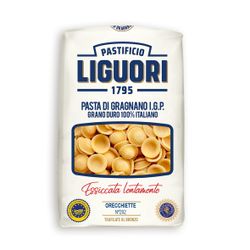 Orecchiette nº 121 Liguori 500 g