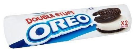 Oreo Double Cream Vanilla 157 grs