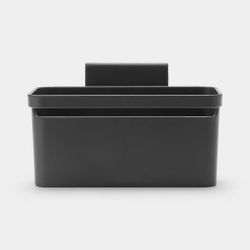 Organizador para dentro del fregadero Gris Oscuro Brabantia