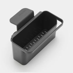 Organizador para dentro del fregadero Gris Oscuro Brabantia