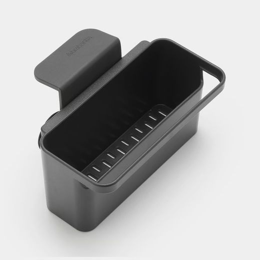 Organizador para dentro del fregadero Gris Oscuro Brabantia