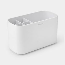 Organizador para el baño Blanco Brabantia