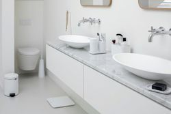 Organizador para el baño Blanco Brabantia