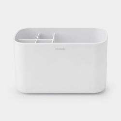 Organizador para el baño Blanco Brabantia