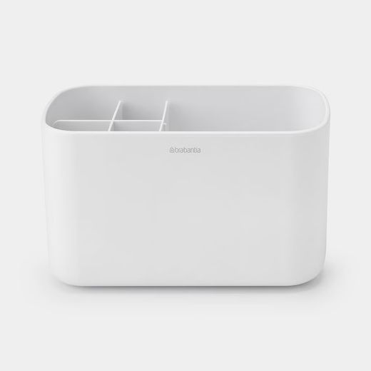 Organizador para el baño Blanco Brabantia