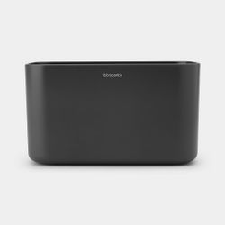 Organizador para el baño Gris Oscuro Brabantia