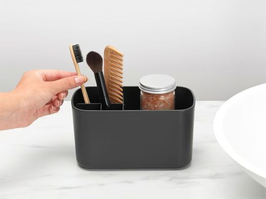 Organizador para el baño Gris Oscuro Brabantia